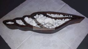 Tischdekorationen