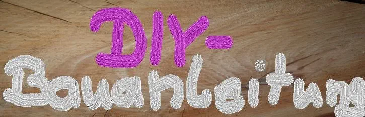 DIY-Bauanleitung