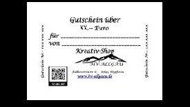 Gutscheine