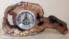 Kreative Uhr